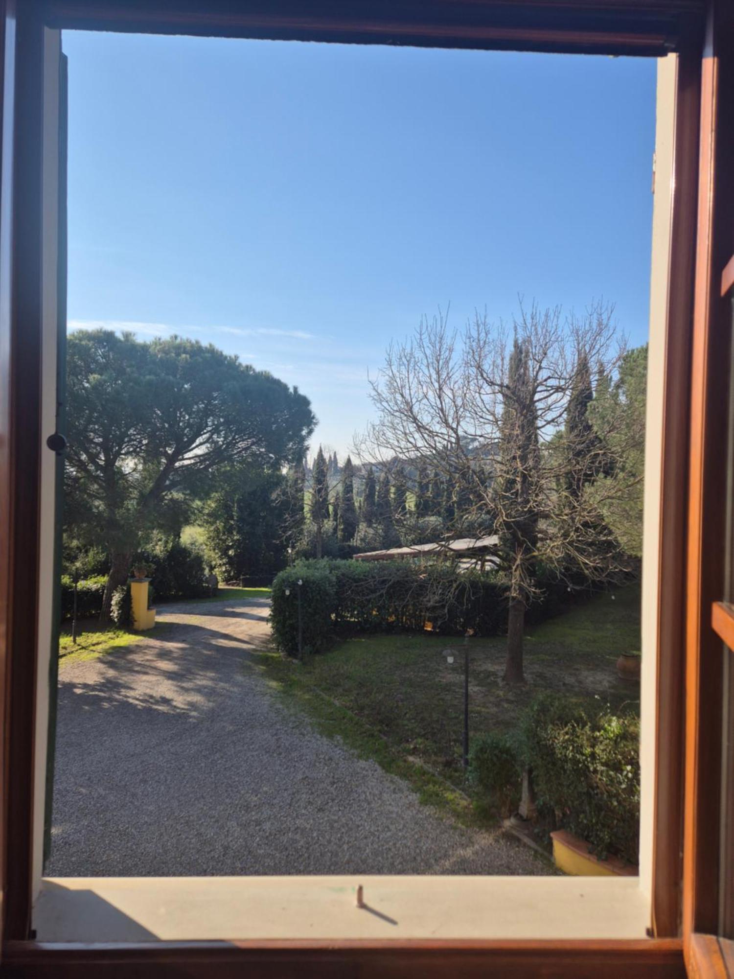 Agriturismo Isola Verde Cerreto Guidi Exterior foto