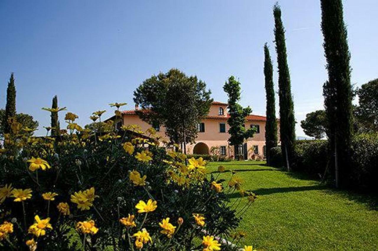 Agriturismo Isola Verde Cerreto Guidi Exterior foto